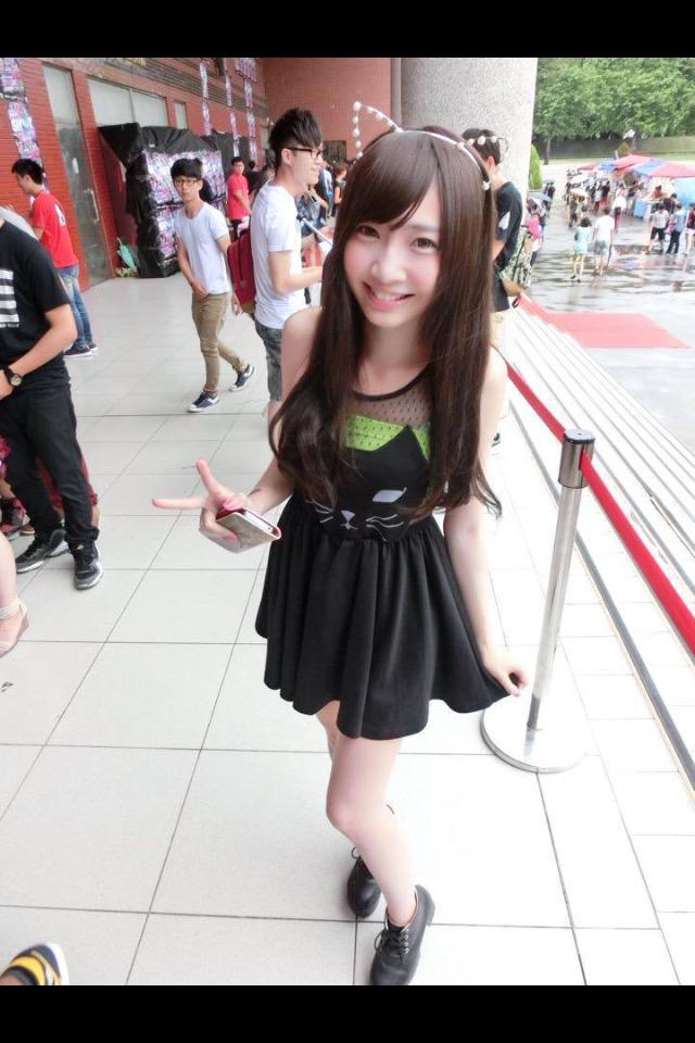 No Twitter 話題になってるシナモンの中の人は台湾のモデルというオチ T Co L5gwboqcbz Http T Co Shxoznpmf7 Twitter