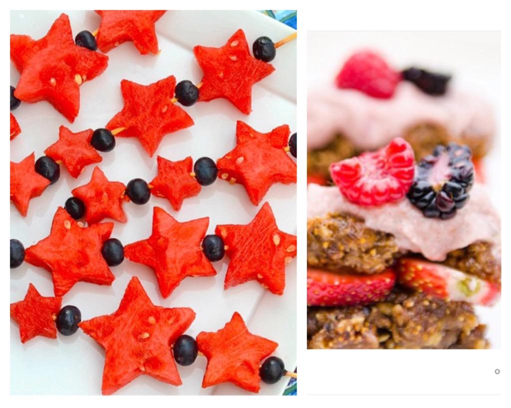 BLRNiagara's tweet photo. Enjoying some patriotic treats here at @BLResort Niagara for #MemorialDay #ThankYouVets #blresort @biggestlosernbc http://t.co/6snCPkF4hO