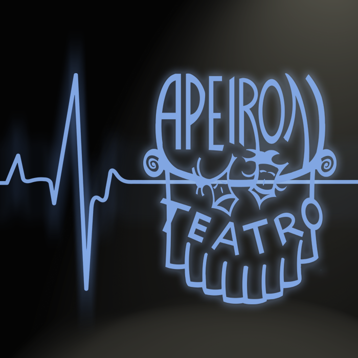 ApeironTeatroTF's tweet photo. Muy pronto nos fundiremos a negro para ofrecerte una nueva aventura @Paraninfoull #Teatro #Tenerife @LunaticosTeatro http://t.co/t0hfHzoeL6
