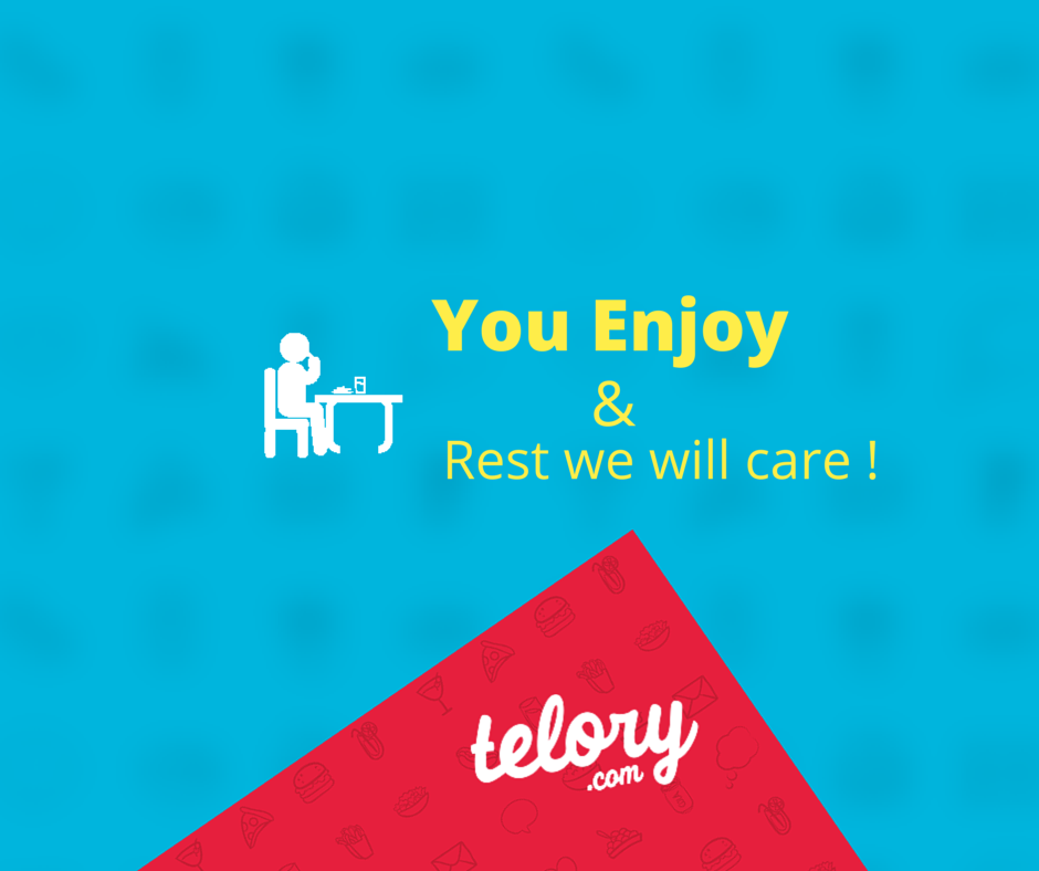 kmajv's tweet photo. How #telory is different in #food &amp; #taxi space.Check  #hospitality by this #LeanStartup https://t.co/V84ZoOrqD3 http://t.co/eITHh6YEh9