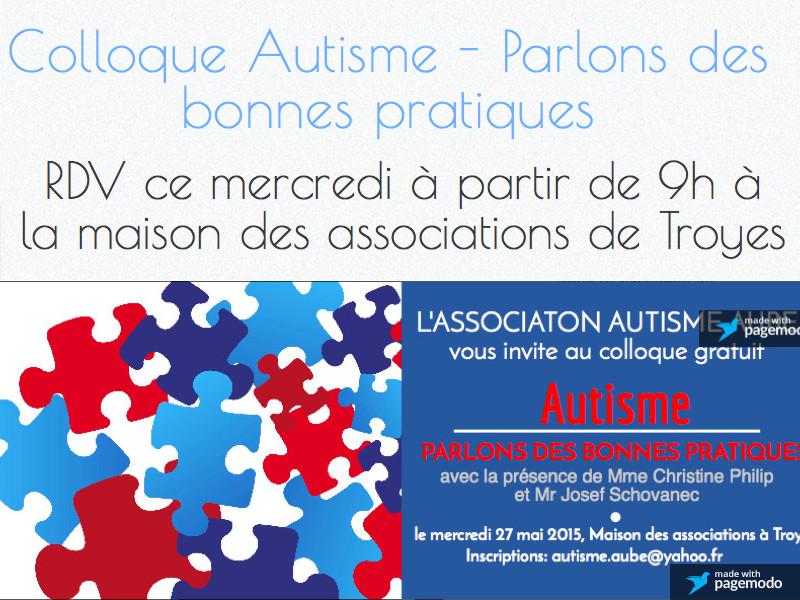 Autisme Aube tweet media