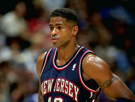 Happy 47th Birthday to former guard Kendall Gill. 