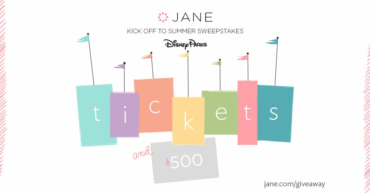 janedeals's tweet image. You can win four (4) 2-day Hopper Passes to Disneyland or Walt Disney World + $500 cash! vryjn.it/disneyparks-tw