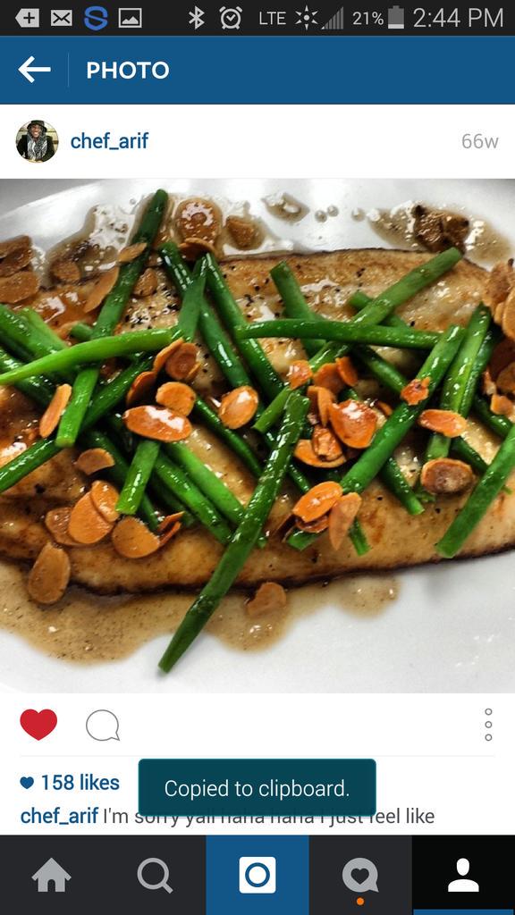 ChefArif_'s tweet photo. You hungry yet? I do this. #ChefLife #ChefArif http://t.co/hQIZK91oQI