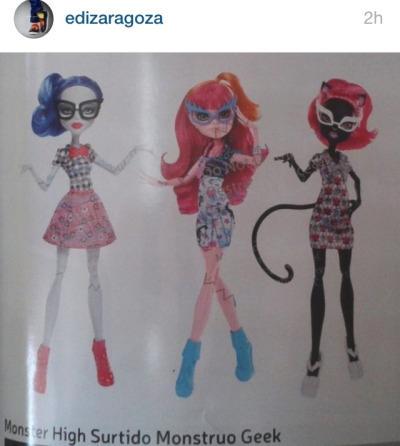 Spectras_MHnews's tweet image. Geek Shriek™ wave 2 will have @DeadFastGeek ,Gigi &amp;amp; @cattynoir13_RP !!!!!👻👻👻👻👻👻