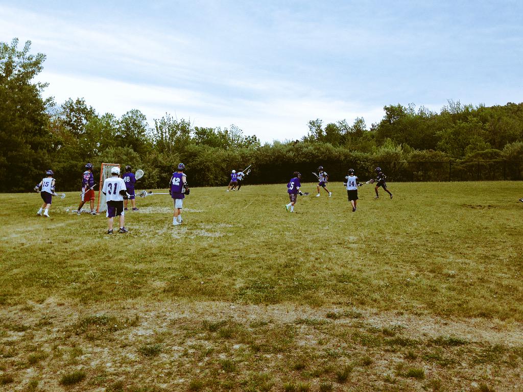 CoachB_NM's tweet photo. Last JV practice for the year #greatyear #winthelastone #studteam http://t.co/6vNfizHdiQ