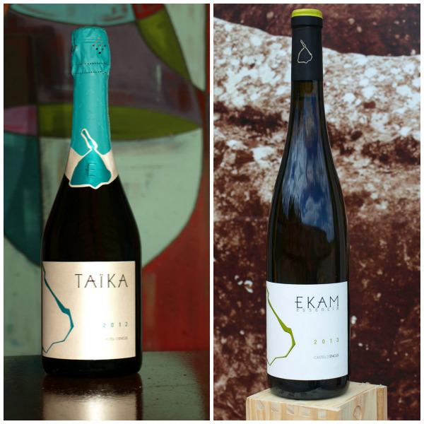 castelldencus's tweet photo. ยกYa estรกn a la venta las nuevas aรฑadas de Taรฏka 2012 y Ekam Essรจncia 2013! #encus http://t.co/6APp9j4D0u