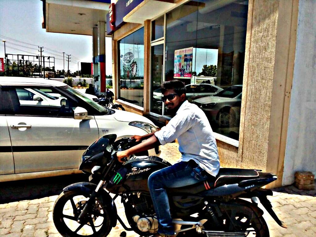 harshaa_raju's tweet image. JuZ awsome na