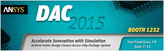 A Key Partner in the Semiconductor Ecosystem bit.ly/1FMcQcS #ANSYSDAC #52DAC
