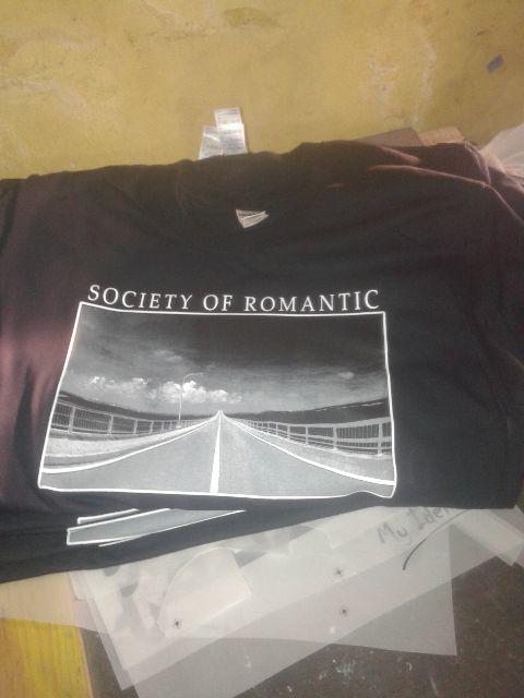 SOCIETY OF ROMANTIC tweet media