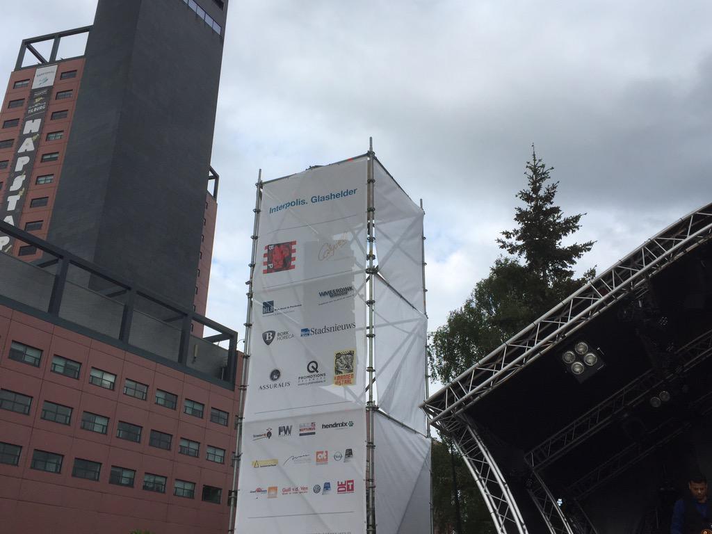 Laatste dag smakelijke gezelligheid <a href="/hapstap/">Hap Stap Festival</a> mede mogelijk gemaakt door regiokantoor HLB Tilburg-Waalwijk #sponsor