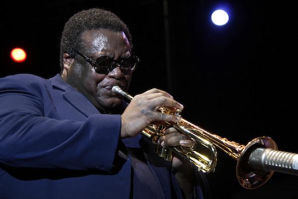 Happy Birthday to trumpeter Wallace Roney!  He\s 55 today -  