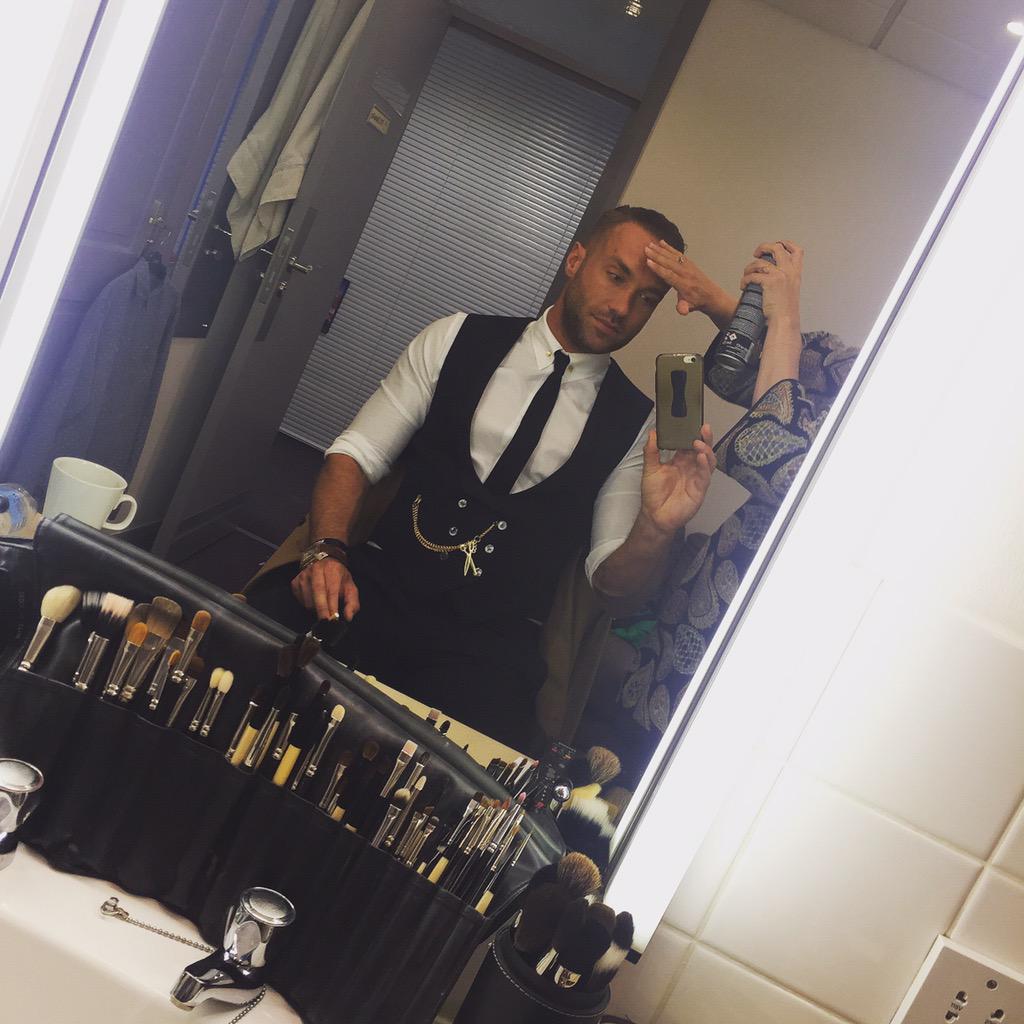 CalumBest's tweet photo. Ready for #BGMT @itv2 10pm , Rockin @joshuakanebespk http://t.co/LABBR0Ra7U