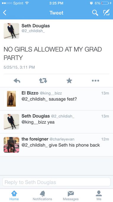 Watch John julius III's leaked NSFW photo on TwXstars