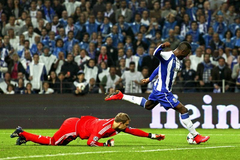MiSeleccion_'s tweet photo. Goles a ritmo de Cha cha cha: Jackson Martínez, máximo goleador de la Liga portuguesa http://t.co/ffCEaY1Cal http://t.co/468S2OZ9No