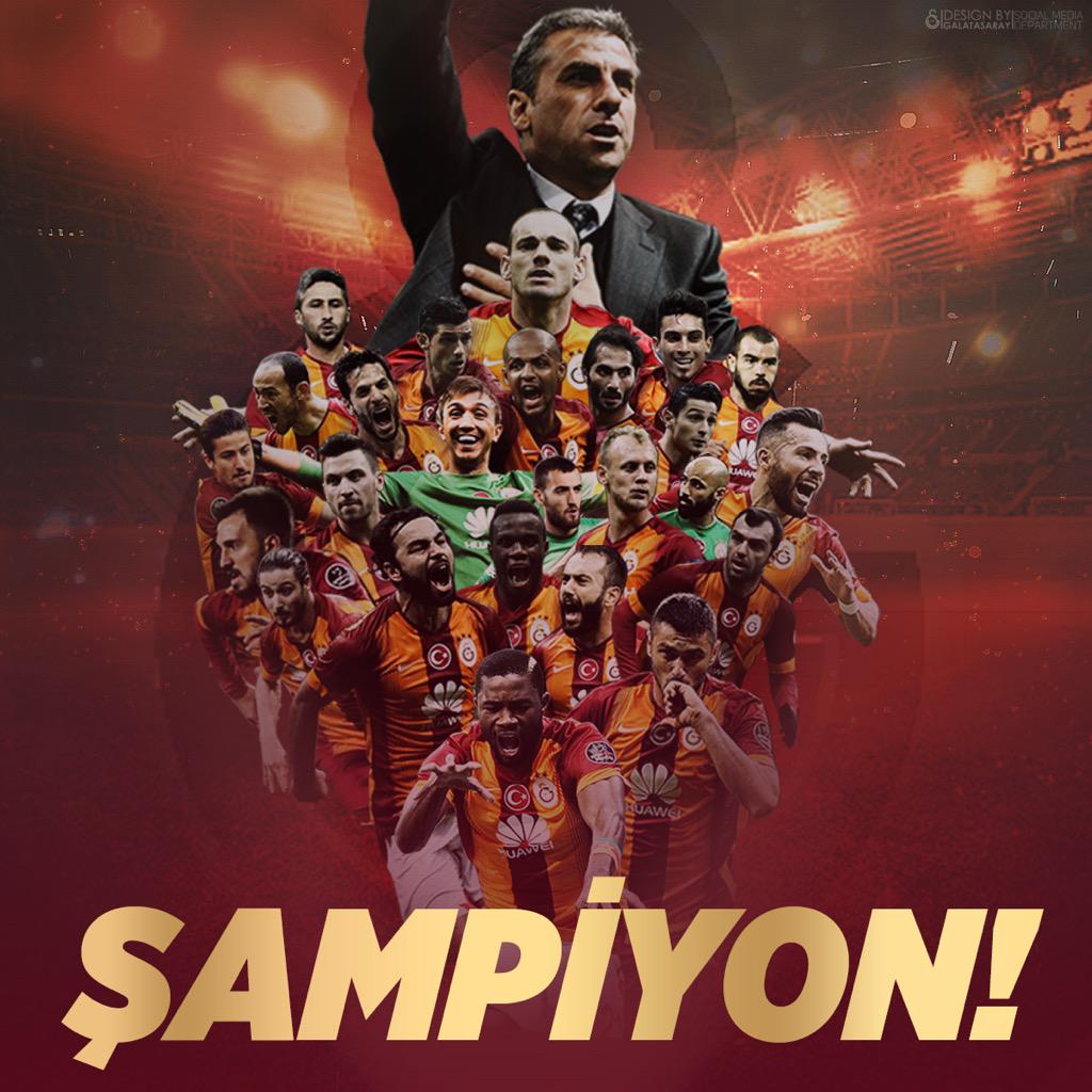 1-2-3-4 CİMBOM ŞAMPİYON! ASLAN ŞAMPİYON!