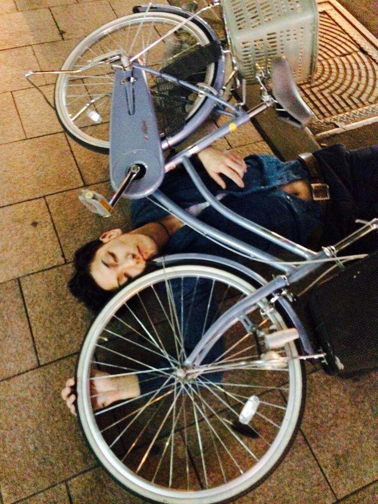 KoDaile's tweet photo. ざまーみやがれかす！笑
ねぎざこww http://t.co/H7ZjbTGoDl