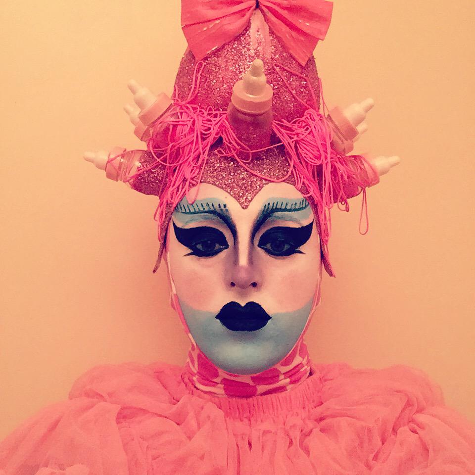 Stella #Liverpool #Drag #AlienLady