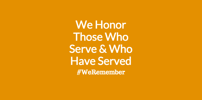 jaybaer's tweet photo. In honor of Memorial Day, We give thanks to our veterans. http://t.co/3vEyXJrm2v