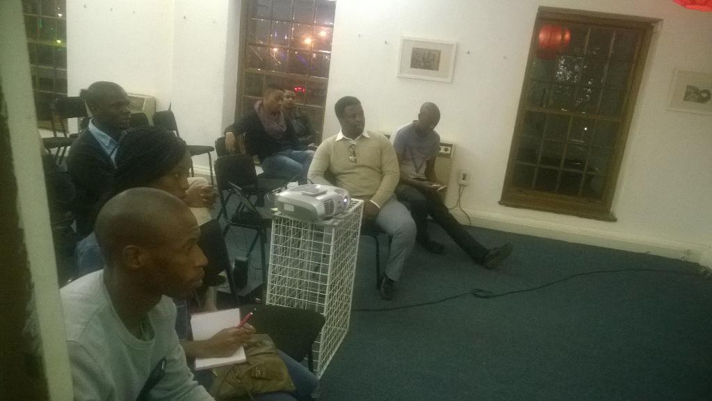 impacthubjoburg's tweet image. Young minds taking down notes, and identify ways to launch up the Start Ups! #StartUpEdge