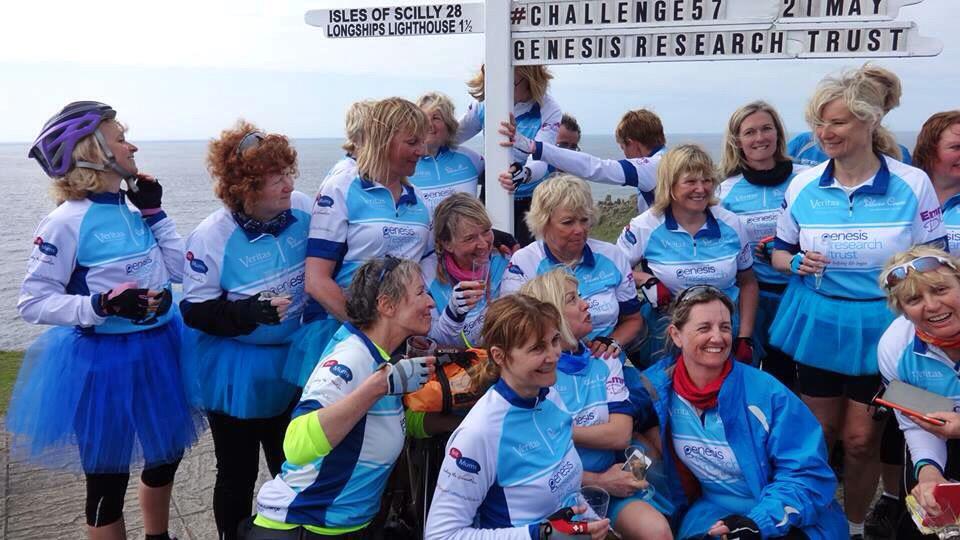 doonsie's tweet photo. I feel so incredibly privileged to have been part of the amazing #challenge57. Over £150k raised so far. #ThankYou http://t.co/6mhlfyzqP5