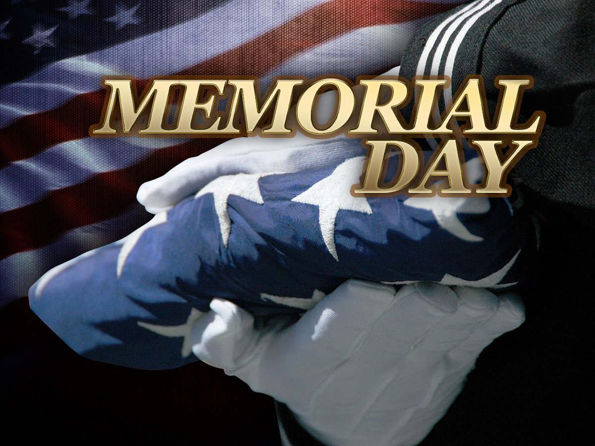 GatewayMSYF's tweet photo. To all those who have given everything, we thank you. Happy Memorial Day! http://t.co/70TSzGgX3C