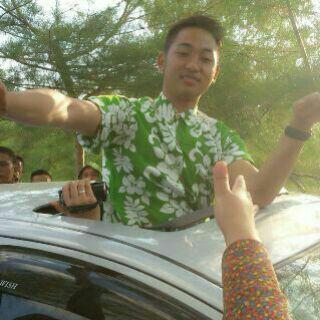 GunawanTyka's tweet photo. @irwanQ DA2 http://t.co/kIgNAReLvB