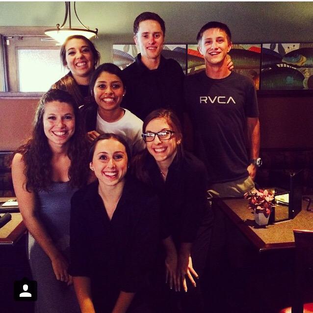 jonesmar003's tweet photo. @Samwell_17 Happy Birthday Sam🎉, working with you has been a fun time, gonna miss you being around! Have a great day! http://t.co/XKDLAJnBaB