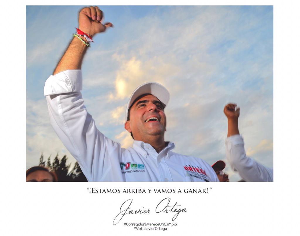 ale_leonj's tweet photo. @javierortegaqro #VotaJavierOrtega http://t.co/qXoHPT6r3M