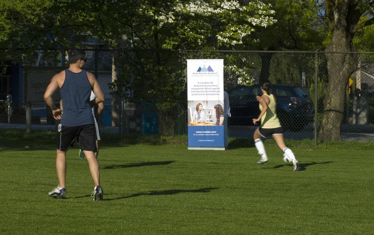 myCCNMBoucher's tweet photo. Students, staff and friends battle for all the glory at Annual Soccer Tournament &amp; BBQ hosted by @RMALab #BoucherLife http://t.co/aDsqjh1e7w