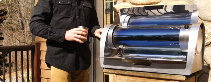 Dubs_Dash's tweet photo. #OutdoorGrilling just went #solar w/@GoSunStove's #GoSunGrill: http://t.co/ZvtH3z8eFY @PSFK #solarcooking http://t.co/Sz4HxlCbdN