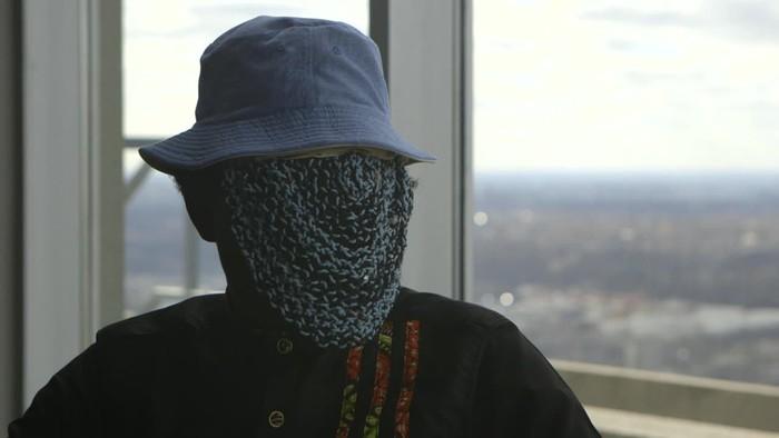 VICE's tweet photo. Meet the controversial journalist reporting on corruption and organized crime in West Africa http://t.co/tvhLdrnpMy http://t.co/HKNLq59vgG