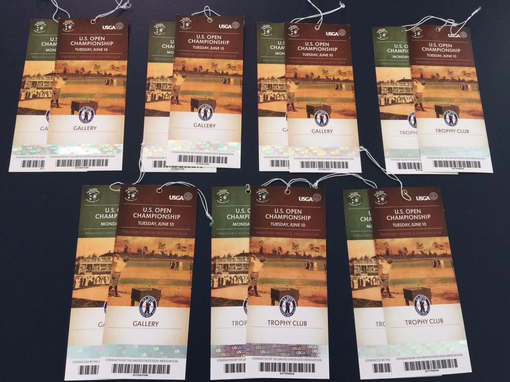 IanJamesPoulter's tweet photo. mom/tue US Open tickets from last year will be signed #Comp365 for last week. What did I shoot in the @usopengolf http://t.co/RHNLgvN2Vl