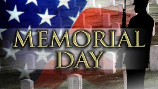 LadyJ_ROCKS's tweet photo. Happy Memorial Day! Enjoy your family, but above all pray for the families of the fallen! http://t.co/iCvyFX64g6