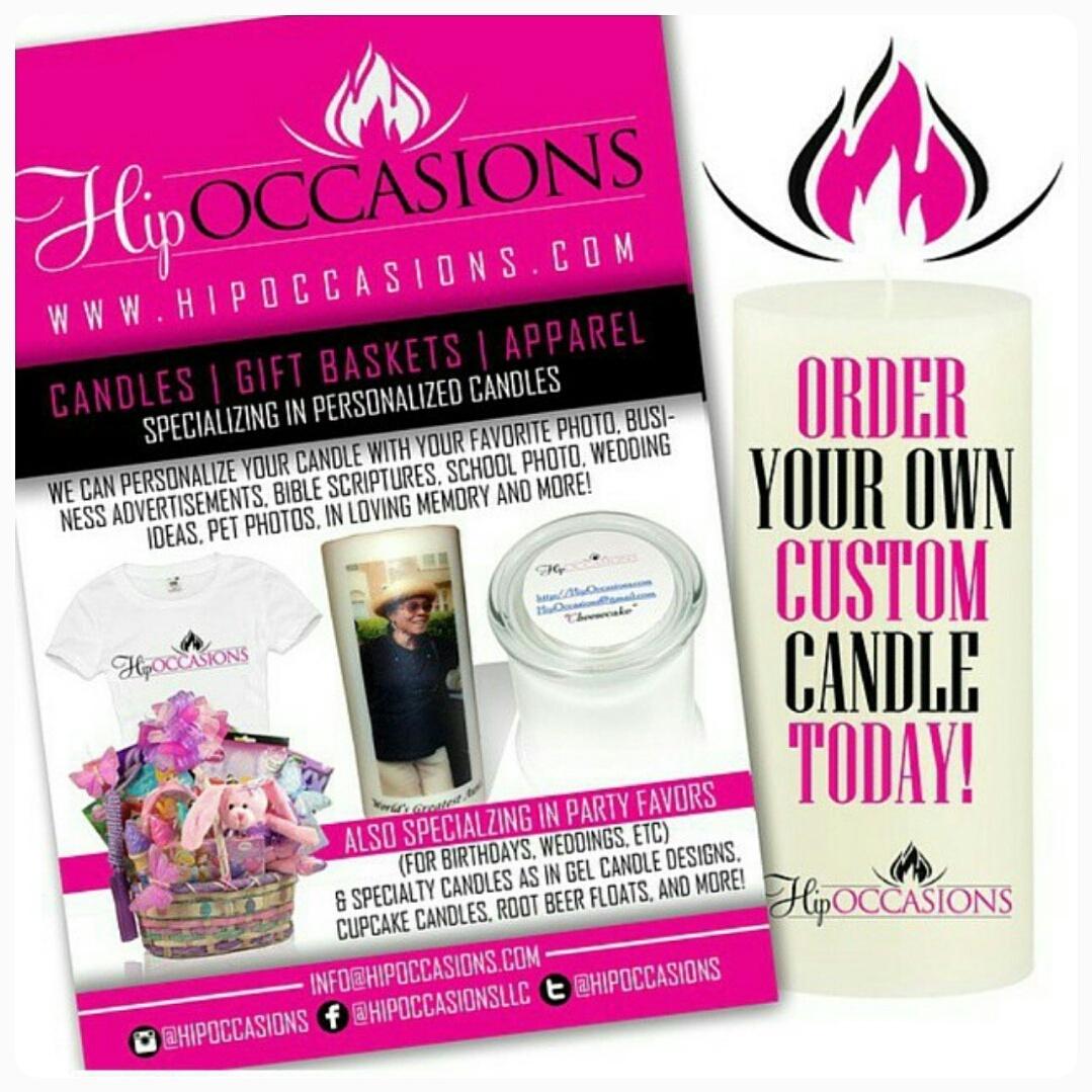 scentsambition's tweet photo. http://t.co/0BfijECKbY Email info@hipoccasions.com #Personalized #Photo #Candle #HandPoured #Boss #HustleIn #Music http://t.co/nAfYgKNfcf