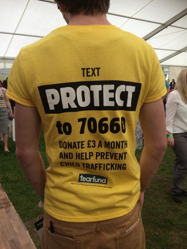 Tearfund's tweet photo. No signal at #BCDO? Text PROTECT to 70660 to give £3 a month - today this will be match funded still! http://t.co/ba3RytyHXg