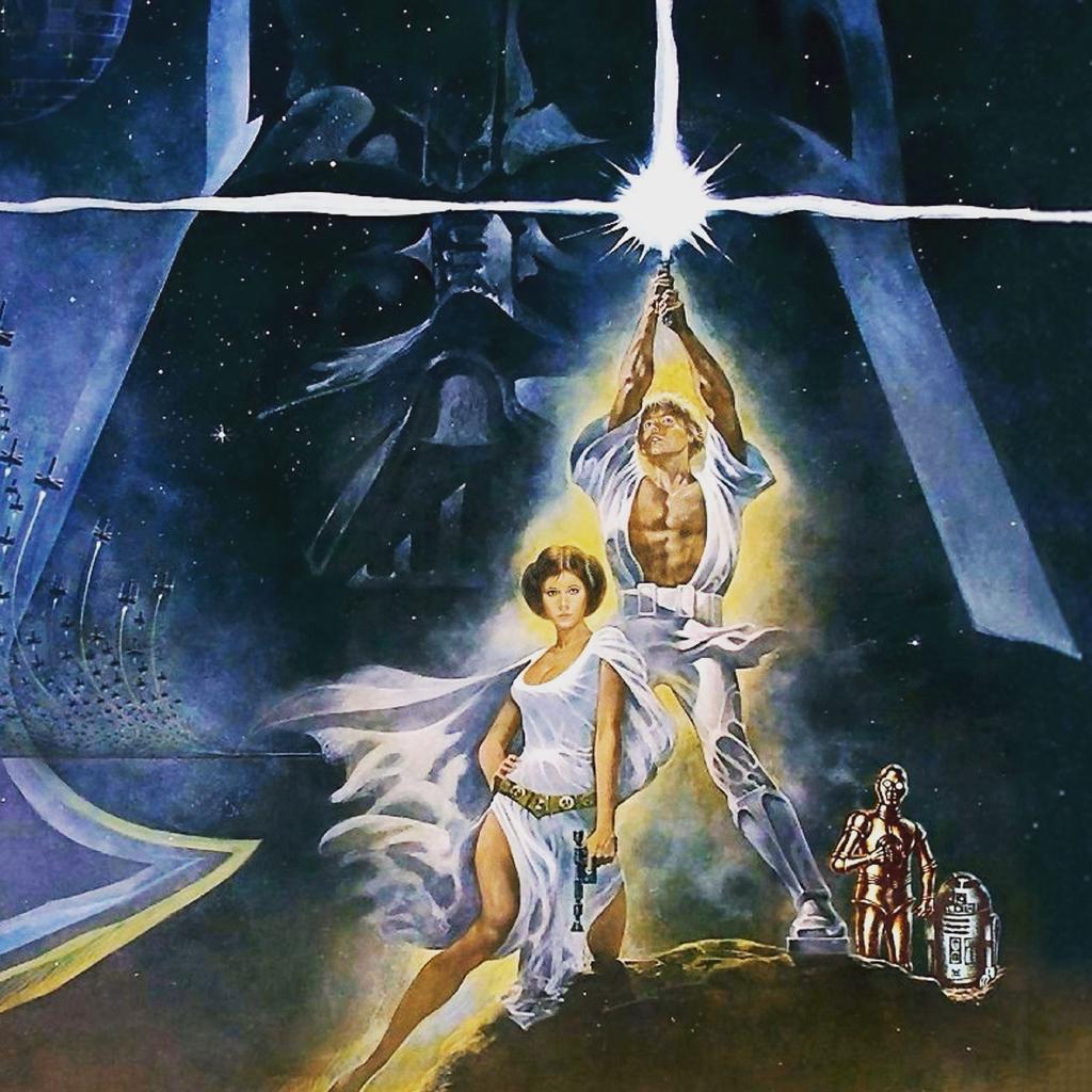 FlashBangAudio's tweet image. Why do you love Star Wars? #StarWars #TheForce #Sith #jedi
