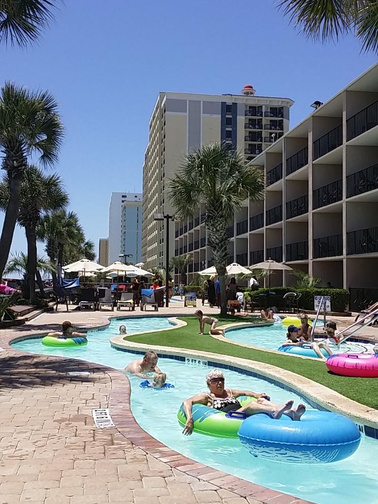 probloggerlife's tweet photo. Hanging by the pool. #MyrtleBeach http://t.co/CHKVJmumMx