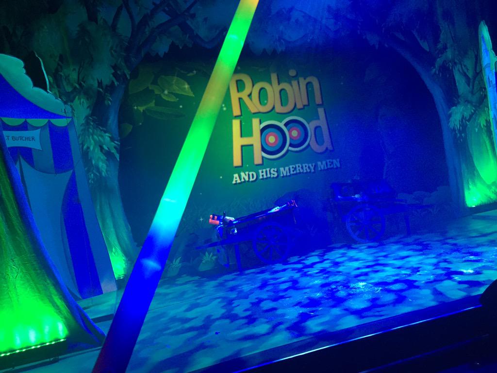 <a href="/RobinHood_Tour/">Robin Hood Tour</a> @trinitytheatre all had a brilliant time! 👍 thankyou very much 😃