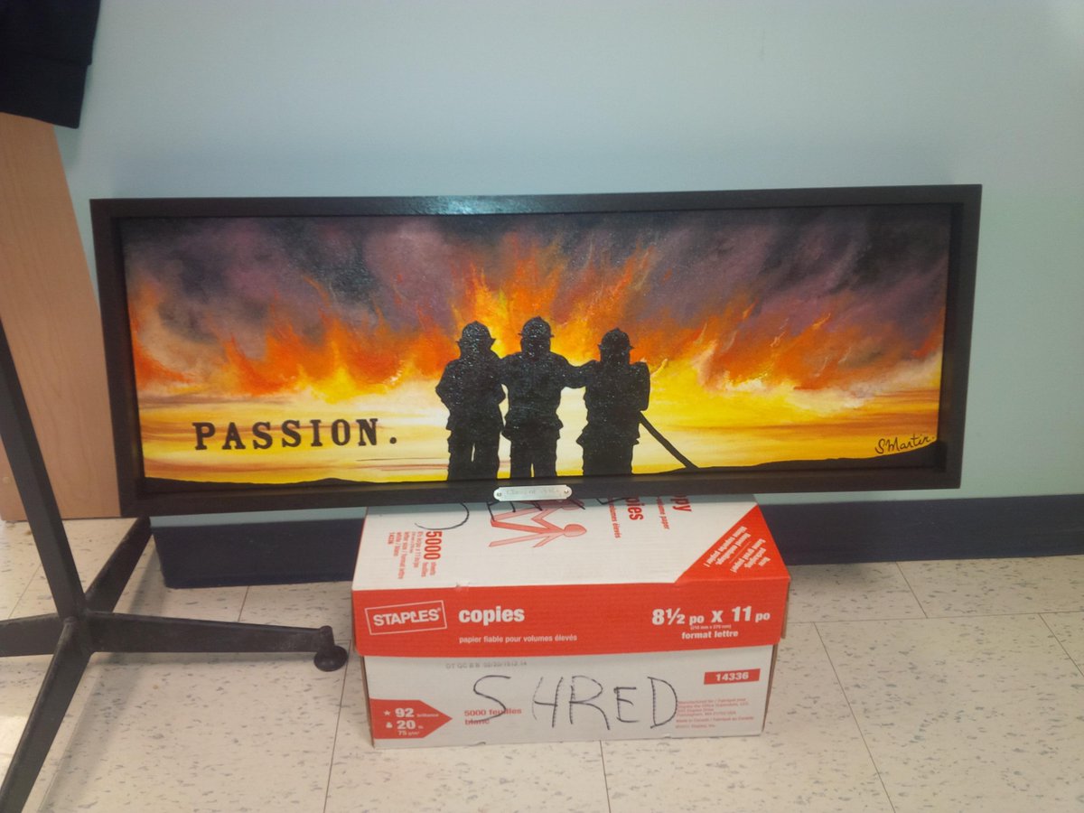 PEfirechief tweet picture