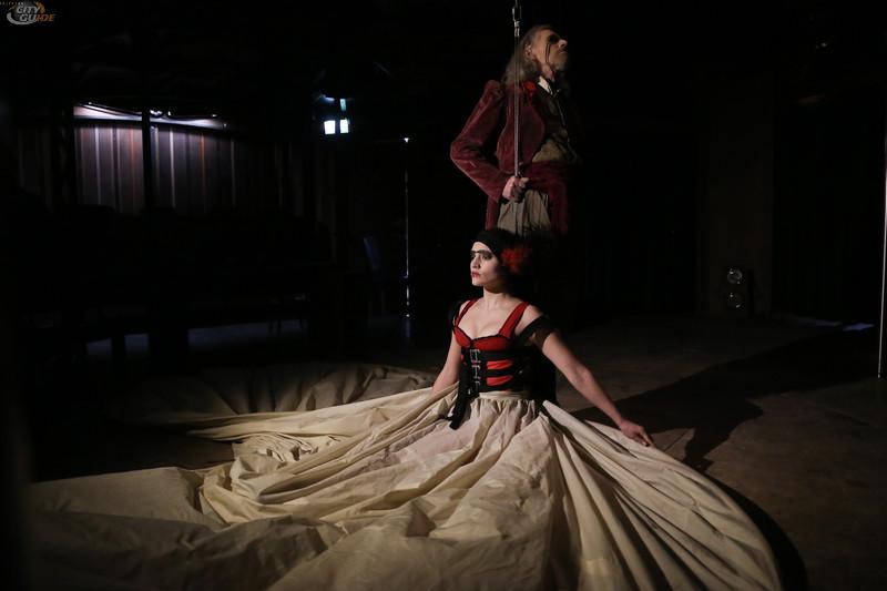 KoresponDance's tweet photo. Don't miss the famous Forman's brother performance #Obludarium #Unexpectedexperience #KoresponDance2015 @zdarns http://t.co/n35aETn7hg