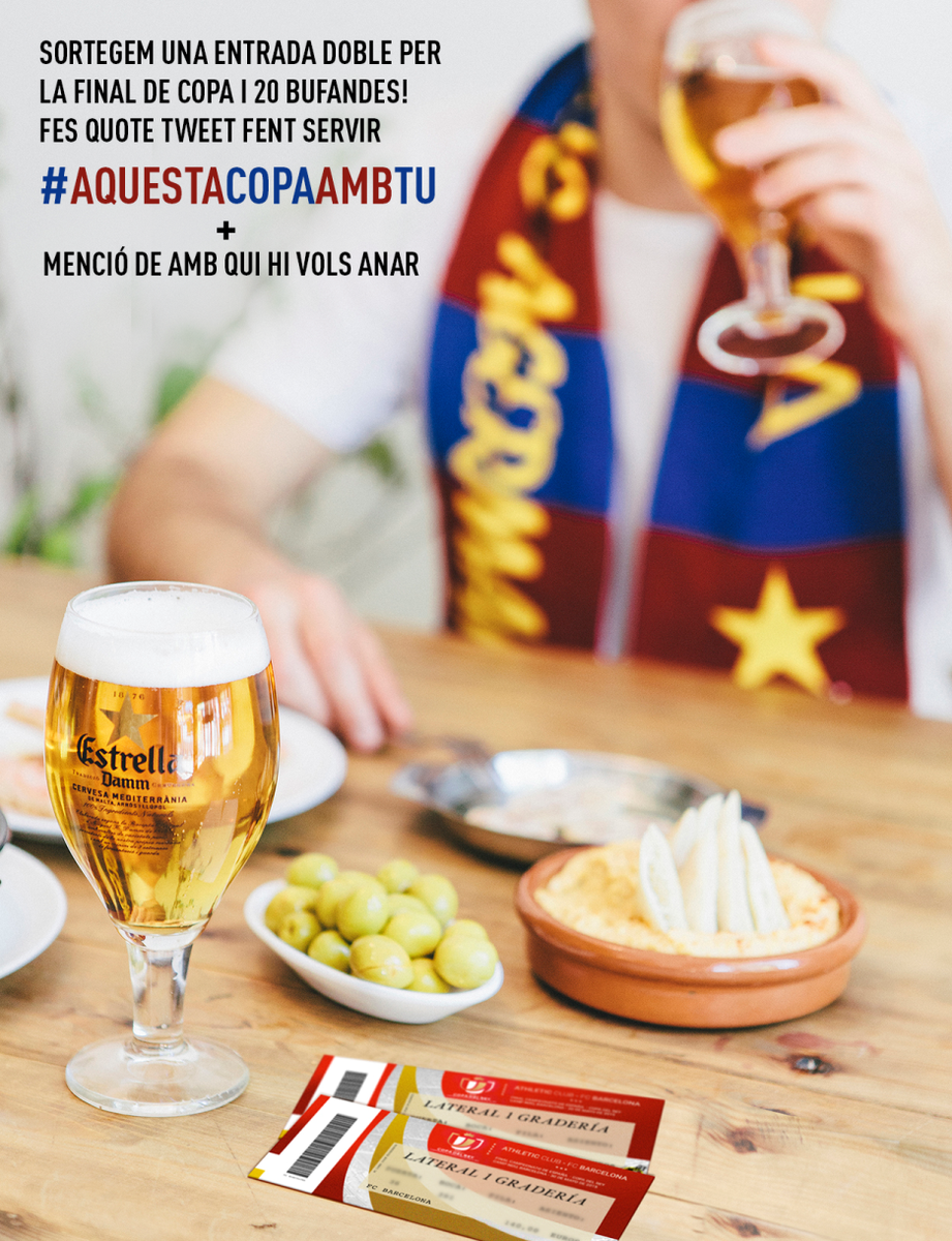 paulamiro13's tweet photo. Res millor que la final de la Copa del Rei amb #AquestaCopaAmbTu @annaplanas14 🙌http://t.co/Ydy8iycgP0