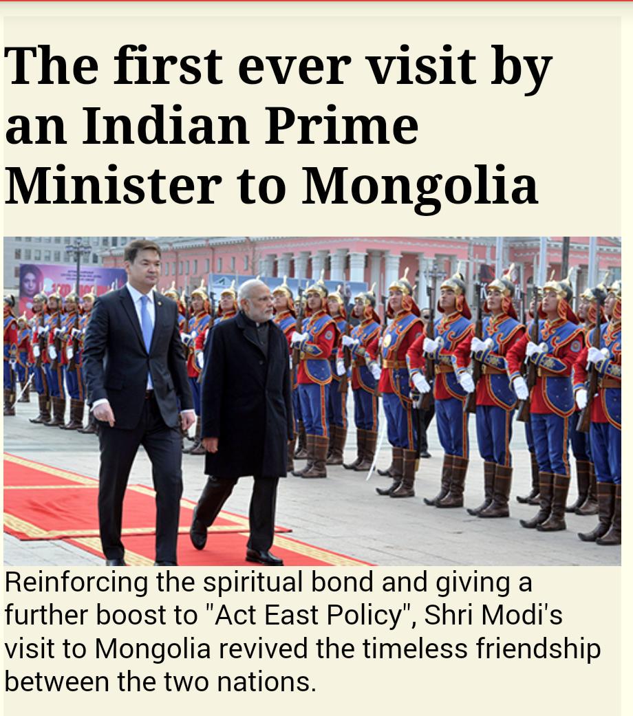 manojsirsa's tweet photo. #सालएकशुरूआतअनेक #NDAOneYear #MyPMNaMo #NarendraModi #ModiInMongolia http://t.co/zUDIOea5j8
