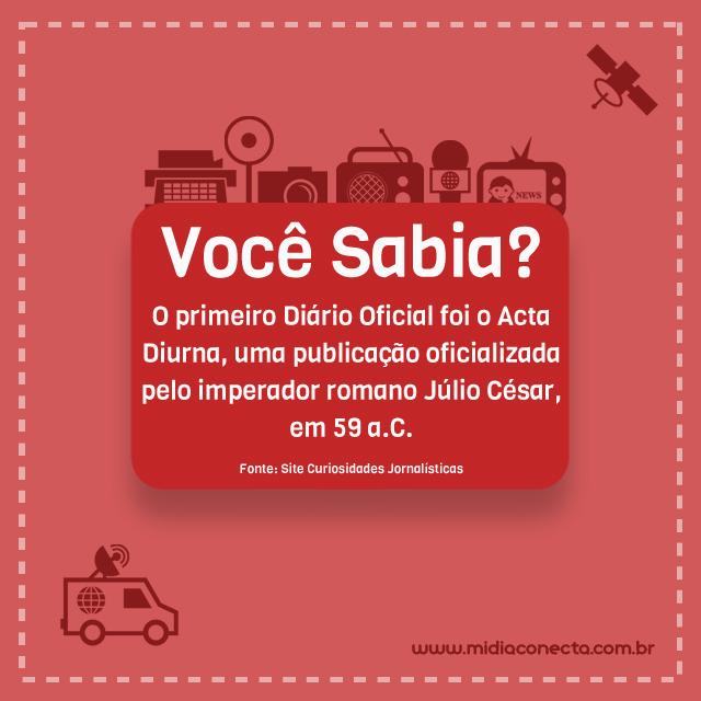 midiaconecta's tweet photo. #Curiosidade do #jornalismo http://t.co/Qyi2tZSaJr