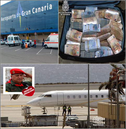 leocenisoficial's tweet photo. Abc.es: Habla el piloto secuestrado por el cártel que dirige Diosdado http://t.co/Np3flcHWP6 pasaron 2 meses presos… http://t.co/n4tpcQ9o6o