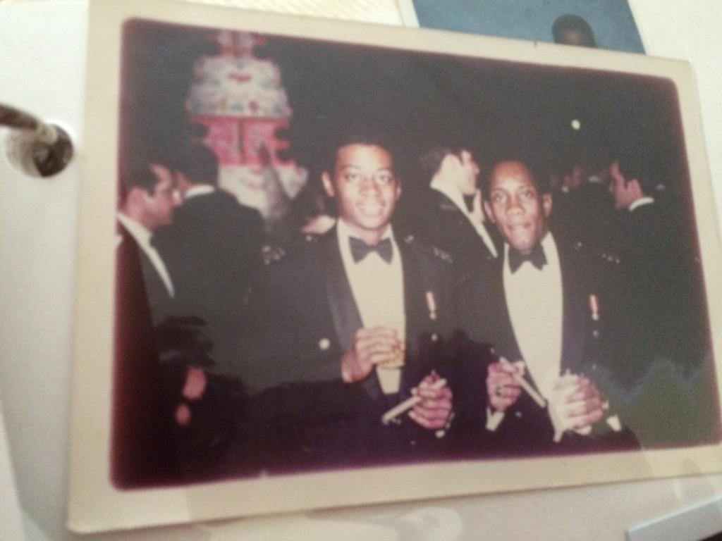 Candy46310455's tweet photo. Class of 78!! Thank you Col Moses Stewart Jr&amp; Col Rick Drake for your service!! @AirForceGrads @USAFA @AirForceTimes http://t.co/KQG7SsgwB0