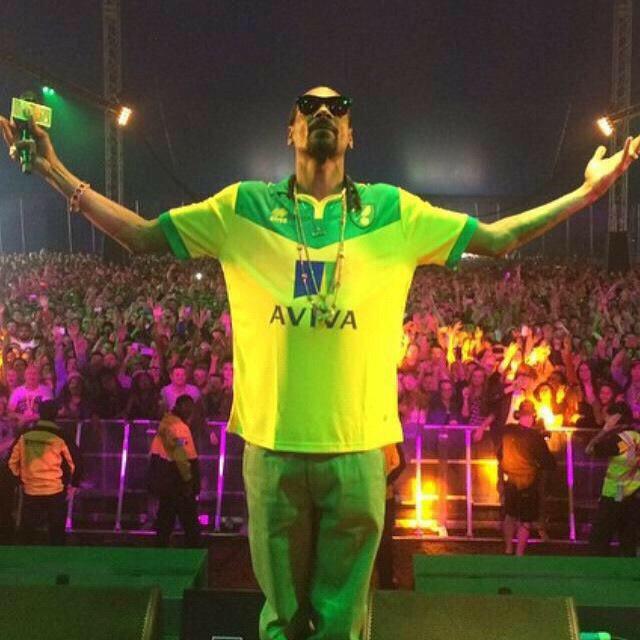 Walking out of Wembley like