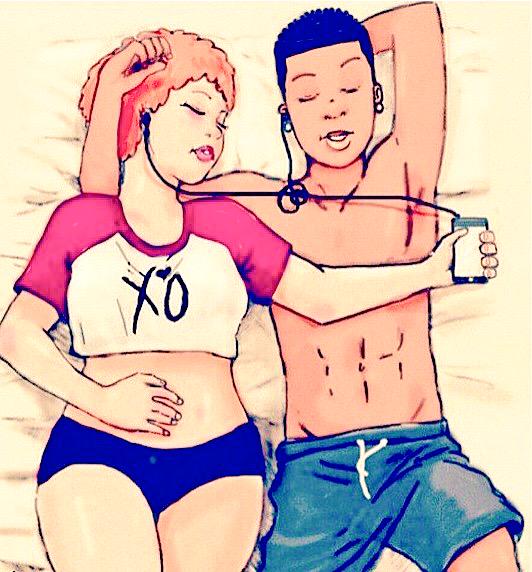 Jordan_Amazin's tweet photo. Being with your lady can keep you out of a lot of trouble.. 🙏🏽💯 >>>>> http://t.co/m2Z5Zpg0U6