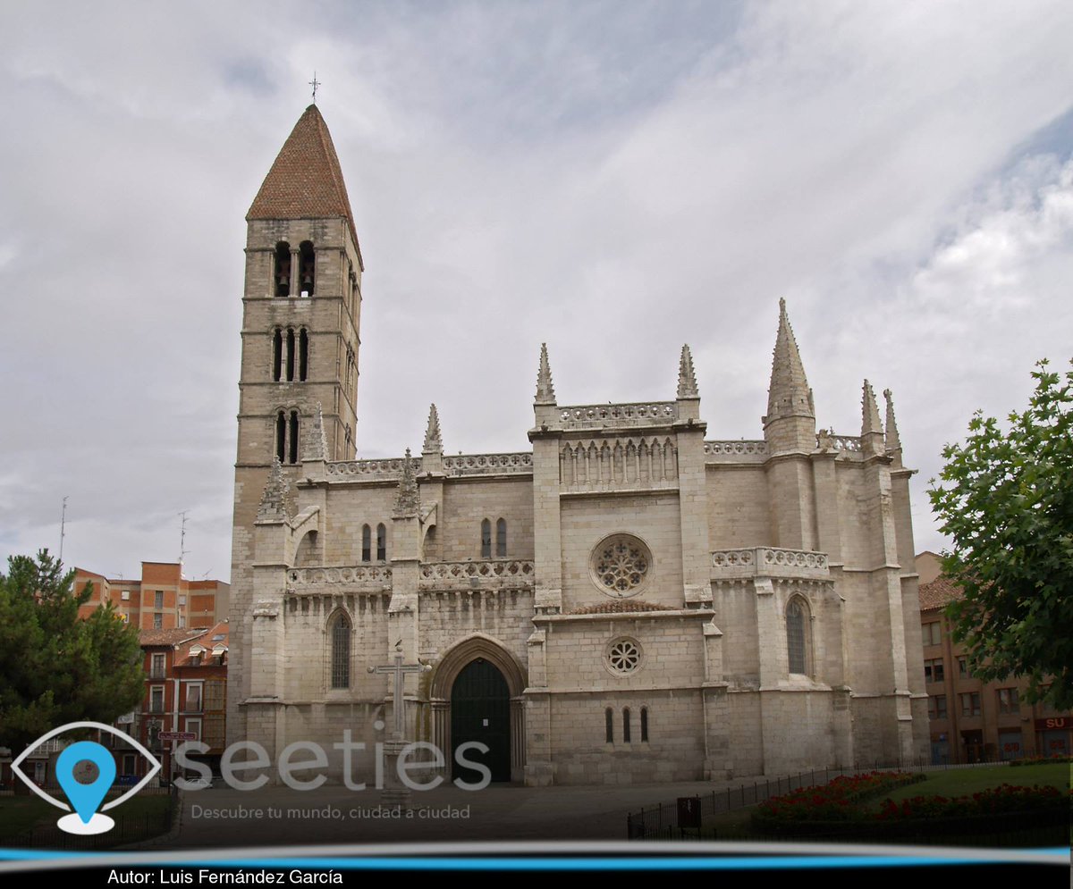 SeetiesApp's tweet image. ¿Sabéis decirnos dónde nos encontramos y el nombre de esta iglesia? ;)