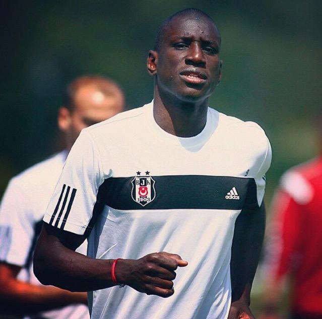 Happy Birthday Demba BA   